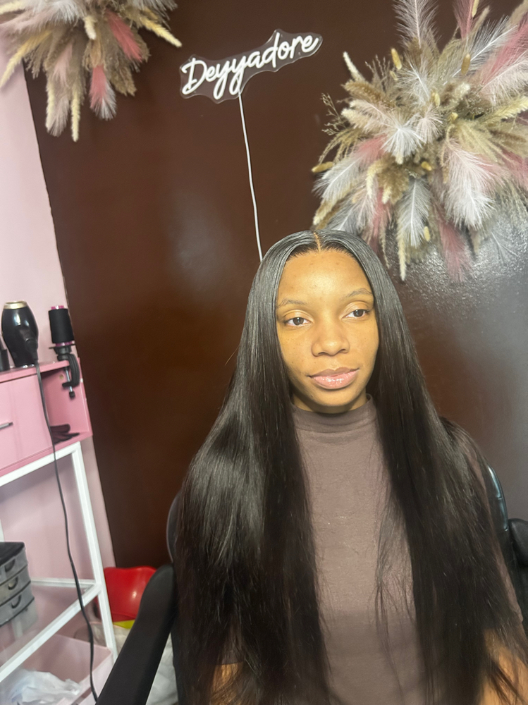 Closure Replacement
