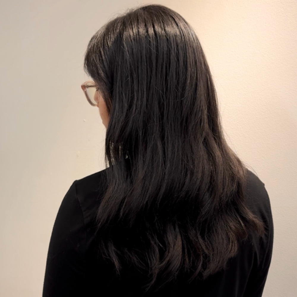 Grey Root Retouch at Hair Enchanter in Portland, OR