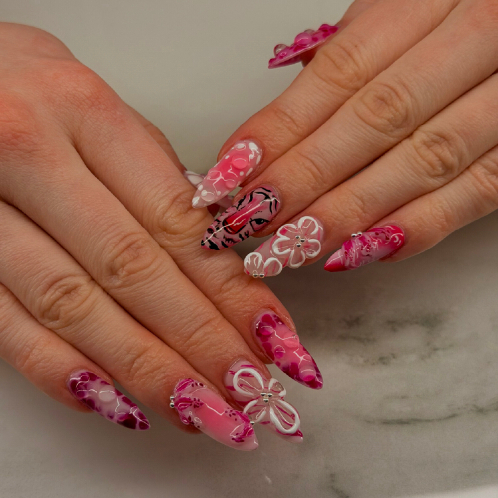 inspo photo at jazz does nails in Bellevue, WA