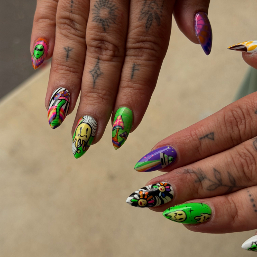 inspo photo at jazz does nails in Bellevue, WA