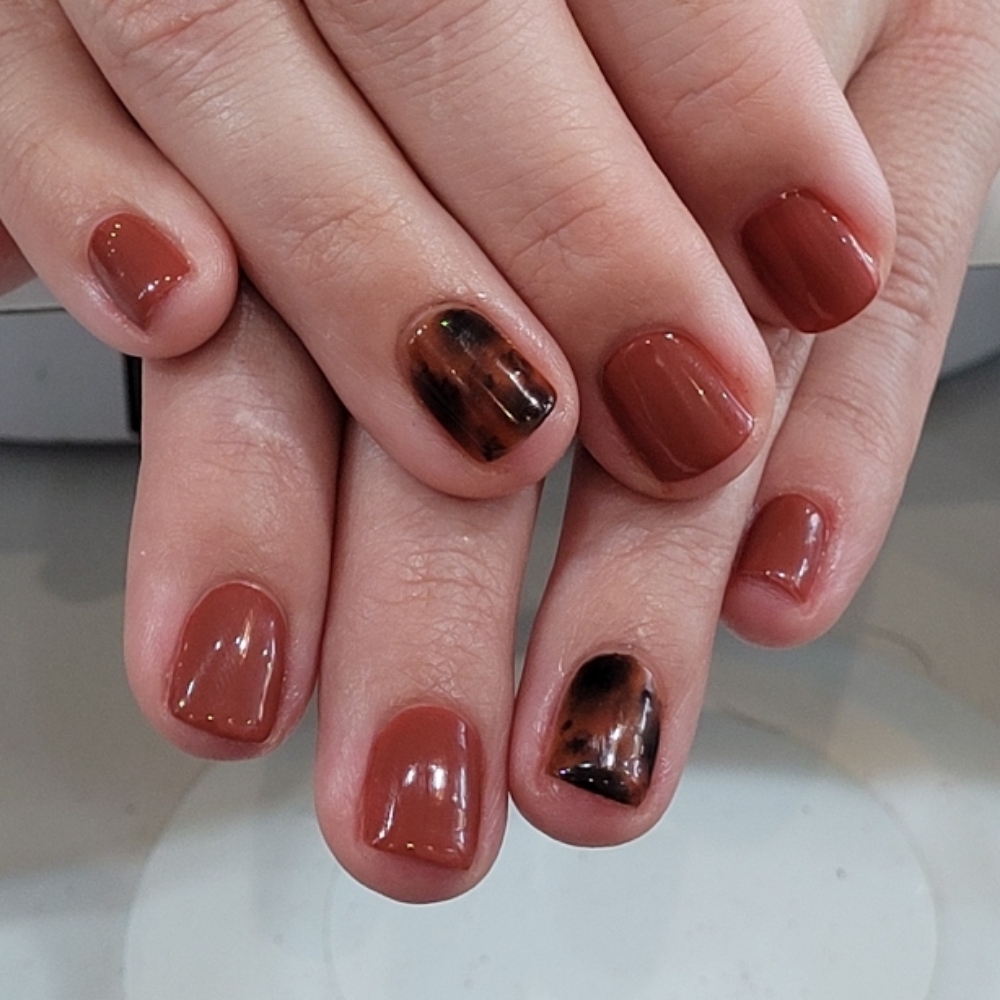 Gel Polish Manicure at Significant Details in Seattle, WA