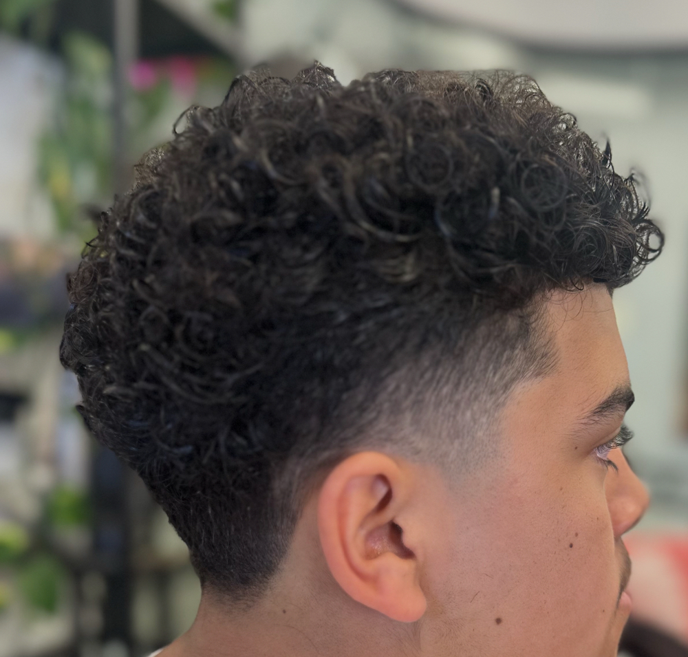Clipper Cut