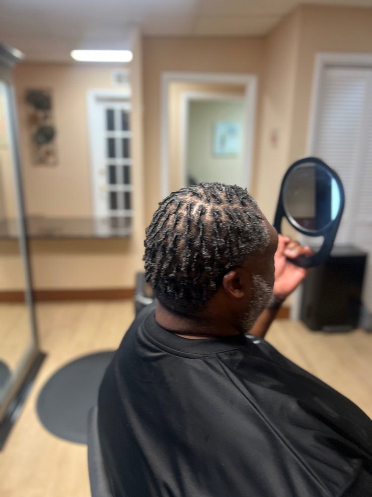 Coil Twists