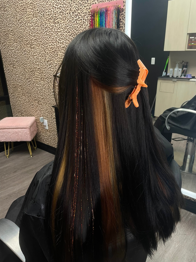 Hair Tinsel