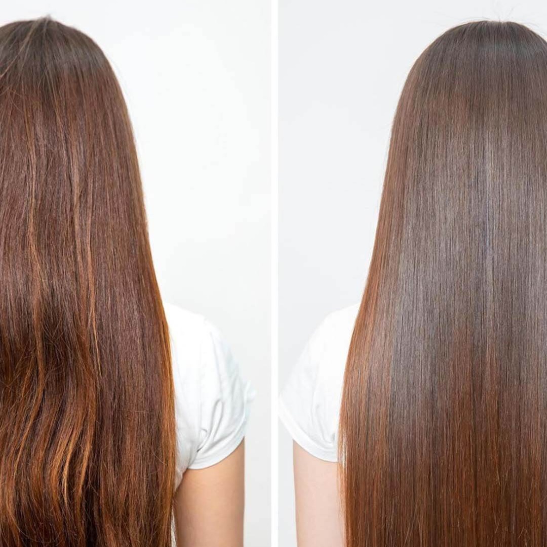 Gloss Treatment at Rustic Beauty in Perryville, MO