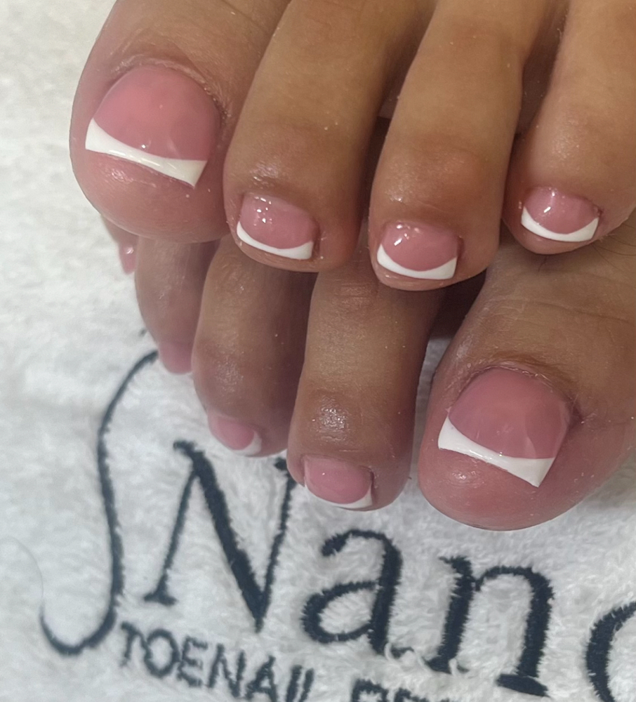 Toenail Reconstruction (Follow Up)