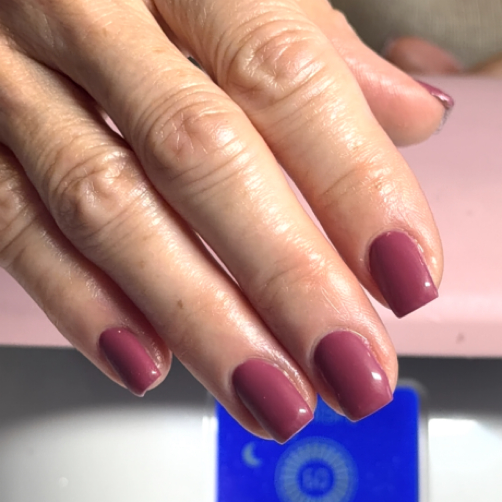 Builder Gel at Mb beauty in Fall River, MA