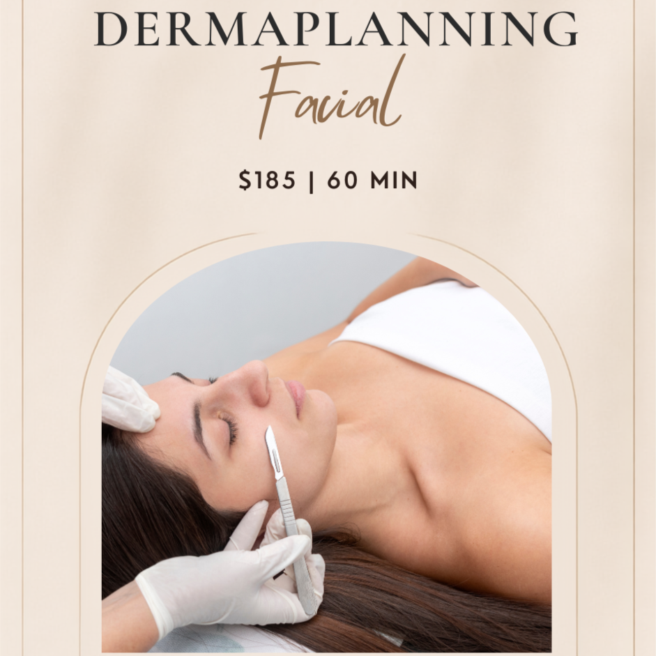 Dermaplanning Facial at SkinArt Aesthetics in Huntingdon Valley, PA