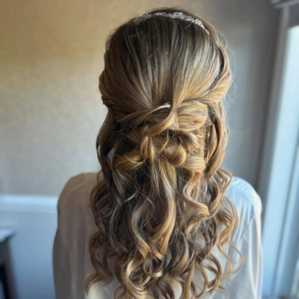 Formal Styling Services at SO.30 Salon in Highland, NY