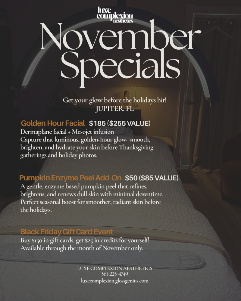 Pumpkin Enzyme Peel Add-On