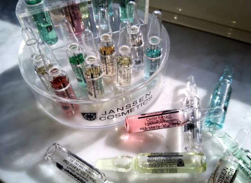 Janssen Cosmetics Ampoule