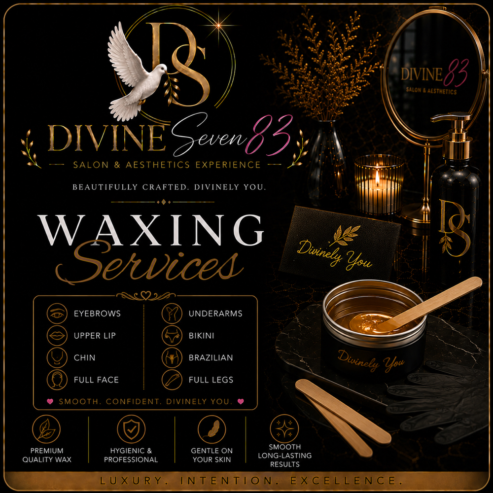 Brazillian Wax 4-6 weeks at Divine Sevyn83 Salon & Aesthetics in Alexandria, LA