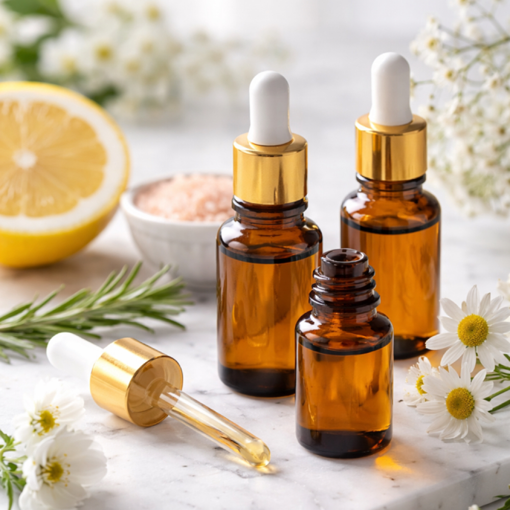 Aromatherapy at Western Elements in McMinnville, OR