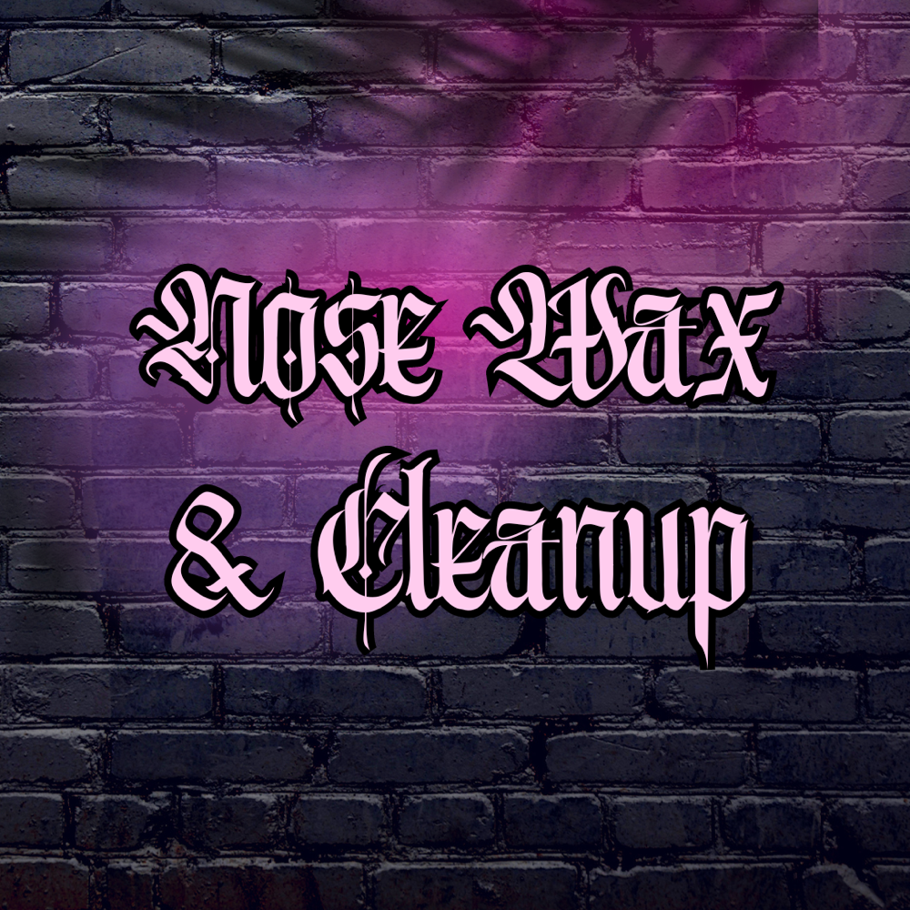 Nose Wax