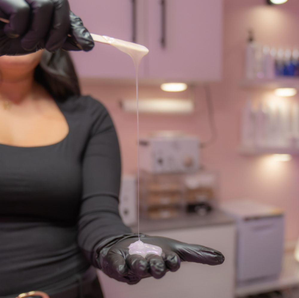 Arms Full at E Skin Studios in Henrico, VA