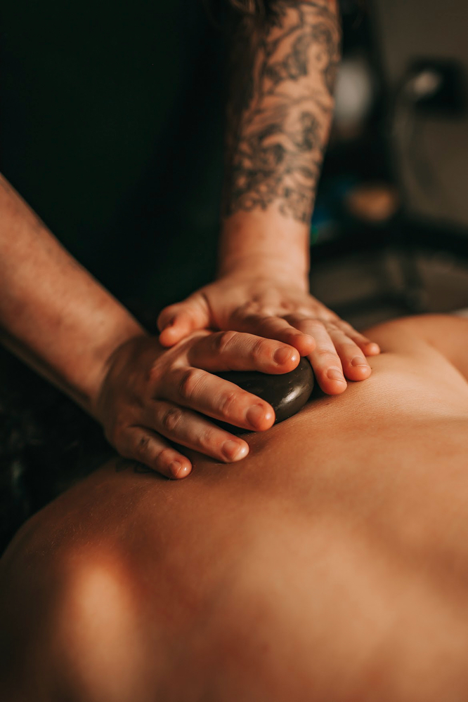 Custom Massage at Cinder & Stone Therapeutic Massage in Springfield, MO