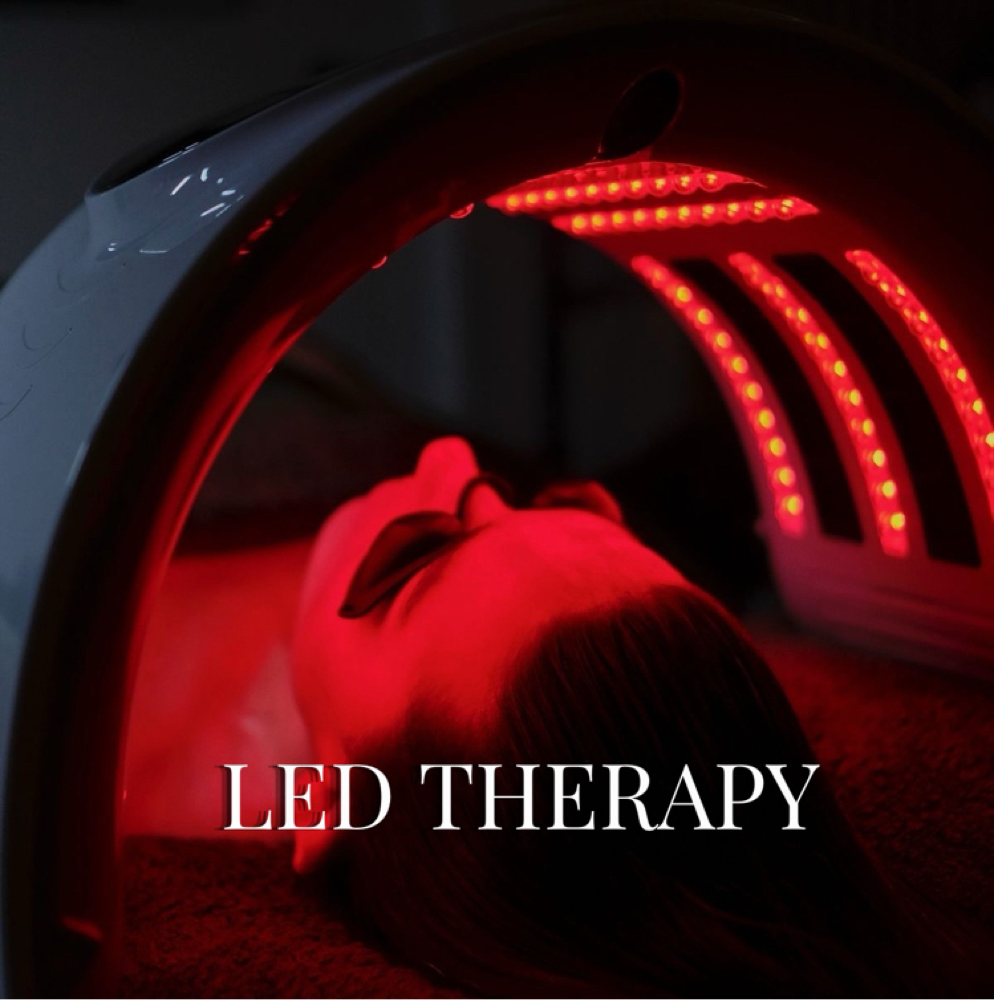 LED therapy (add On) at Vogetica Beauty Lab (Regina) in Dallas, TX