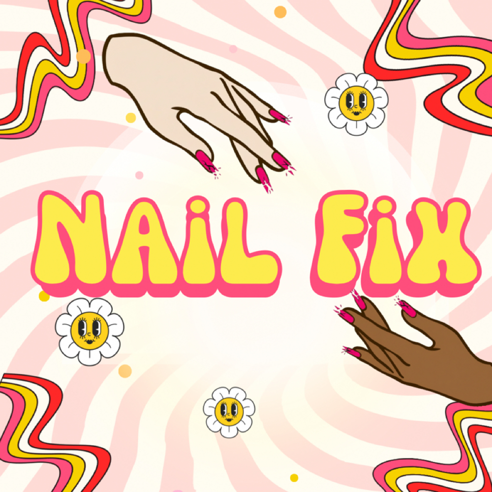 911 Nail Prob at GetNailedByAllysia in Palm Coast, FL