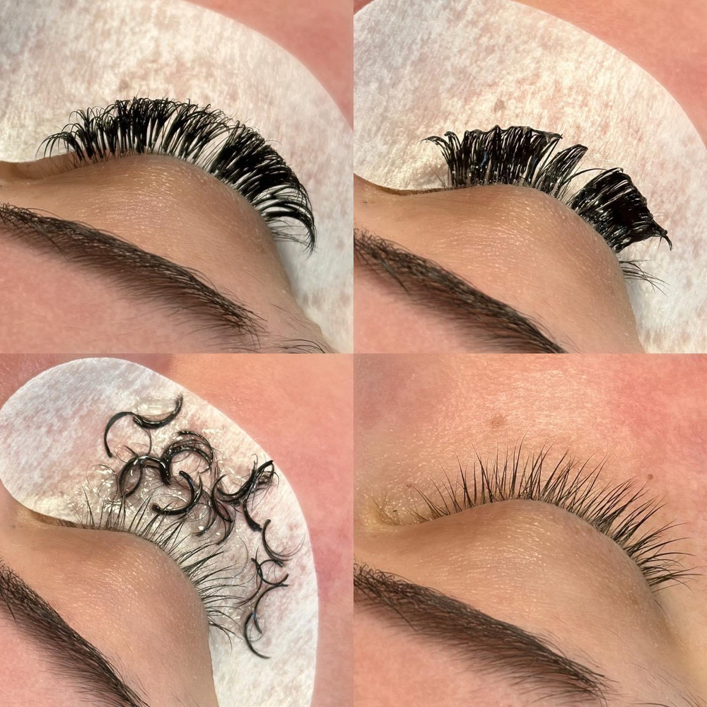 Lash Extension Removal