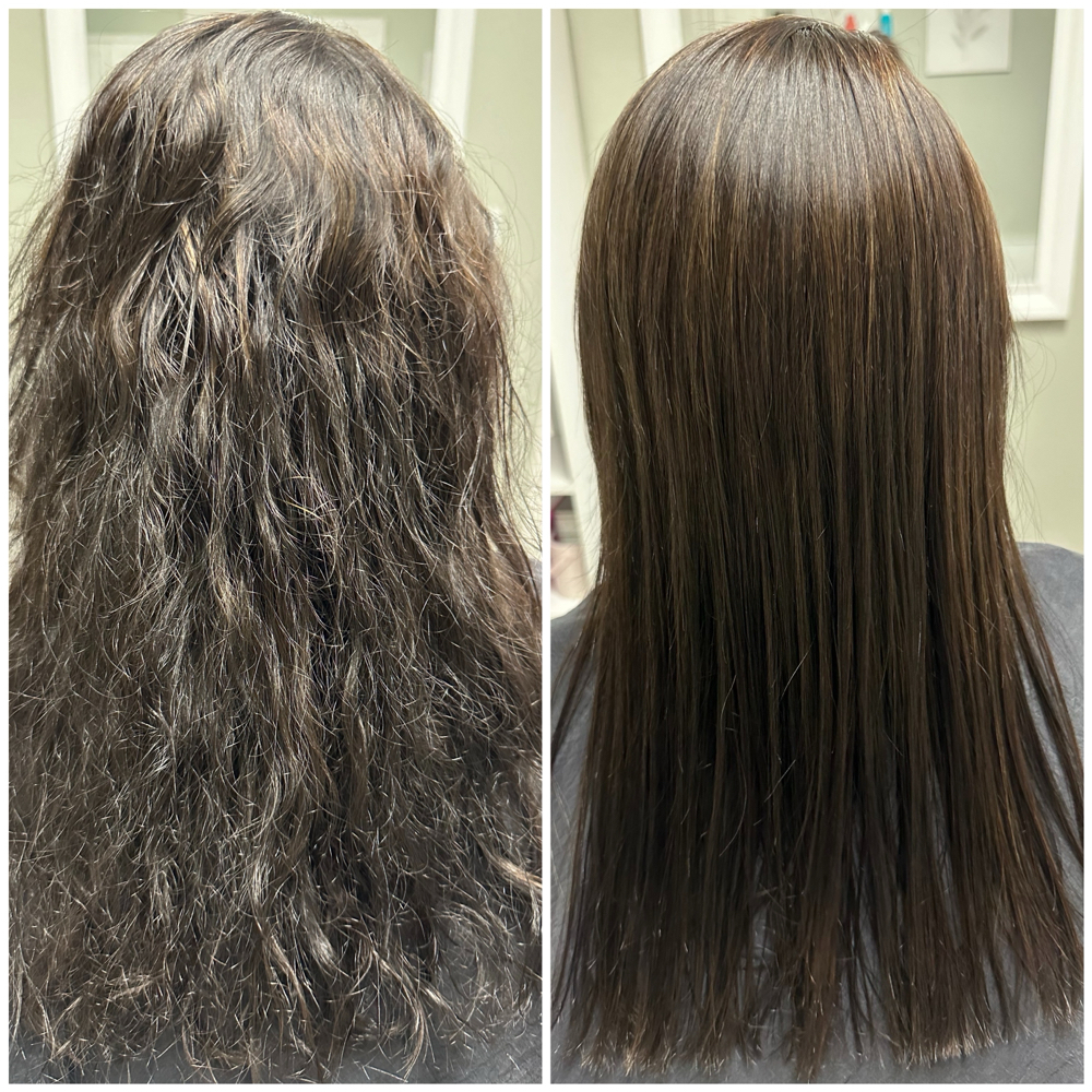 Brazilian Blowout