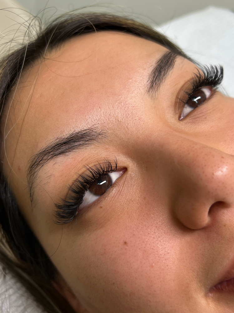 Wet Set Lash Extensions