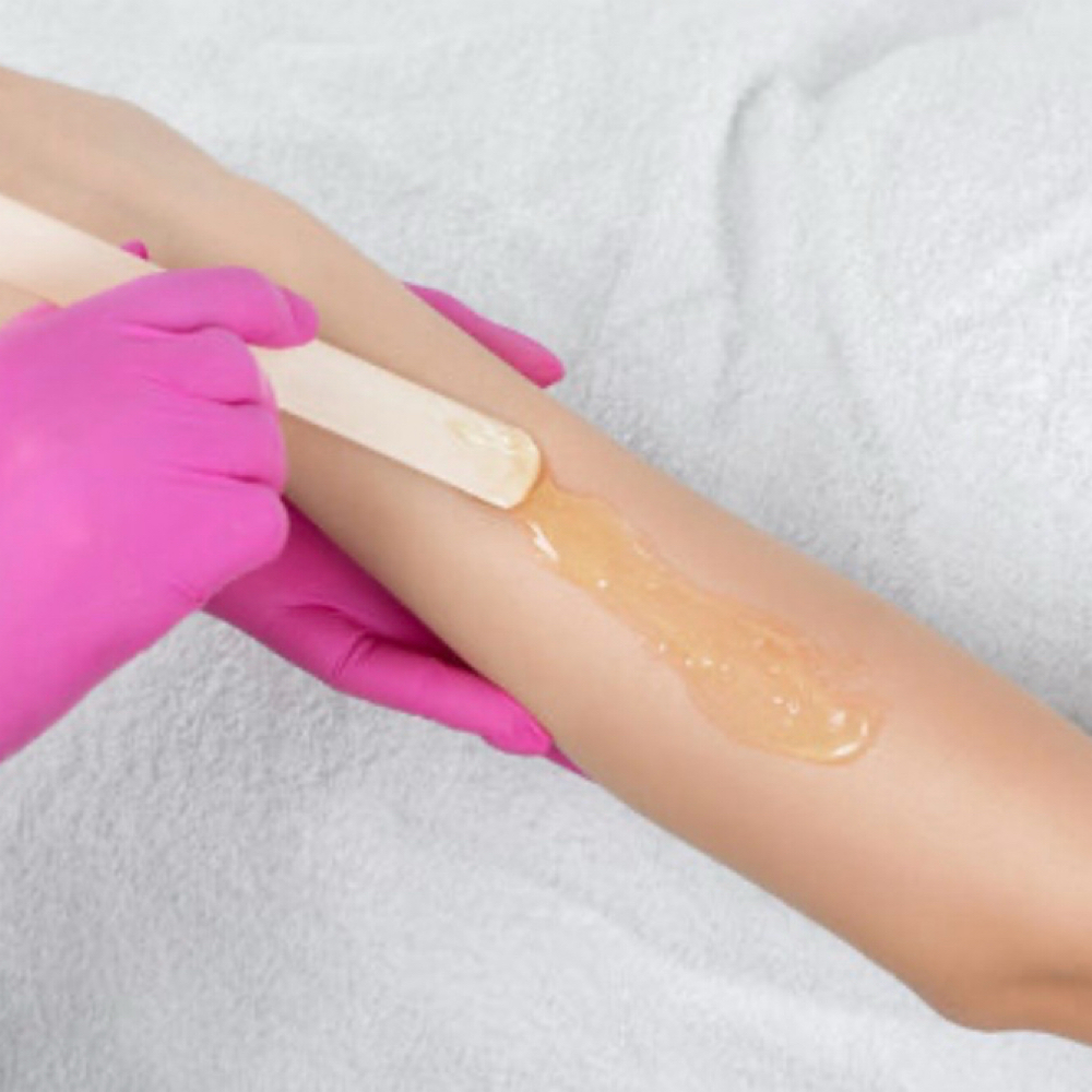 Arm Waxing at Bloom Aesthetics LLC in Fayetteville, NC