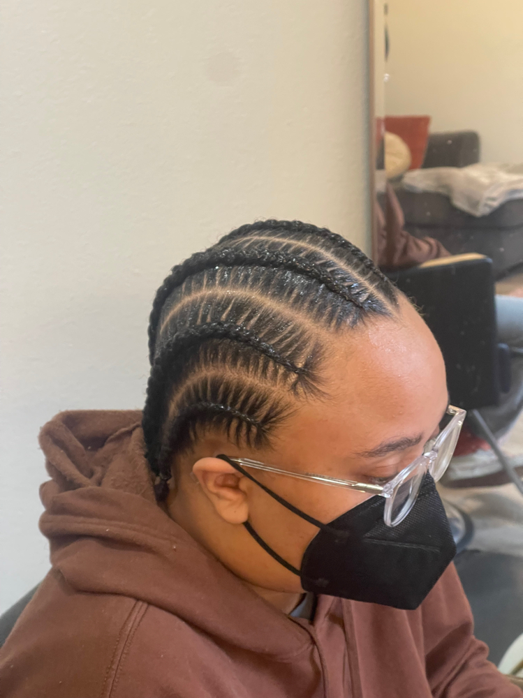 Cornrows
