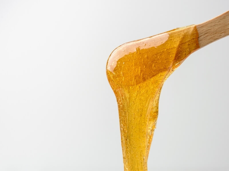 Underarm Wax