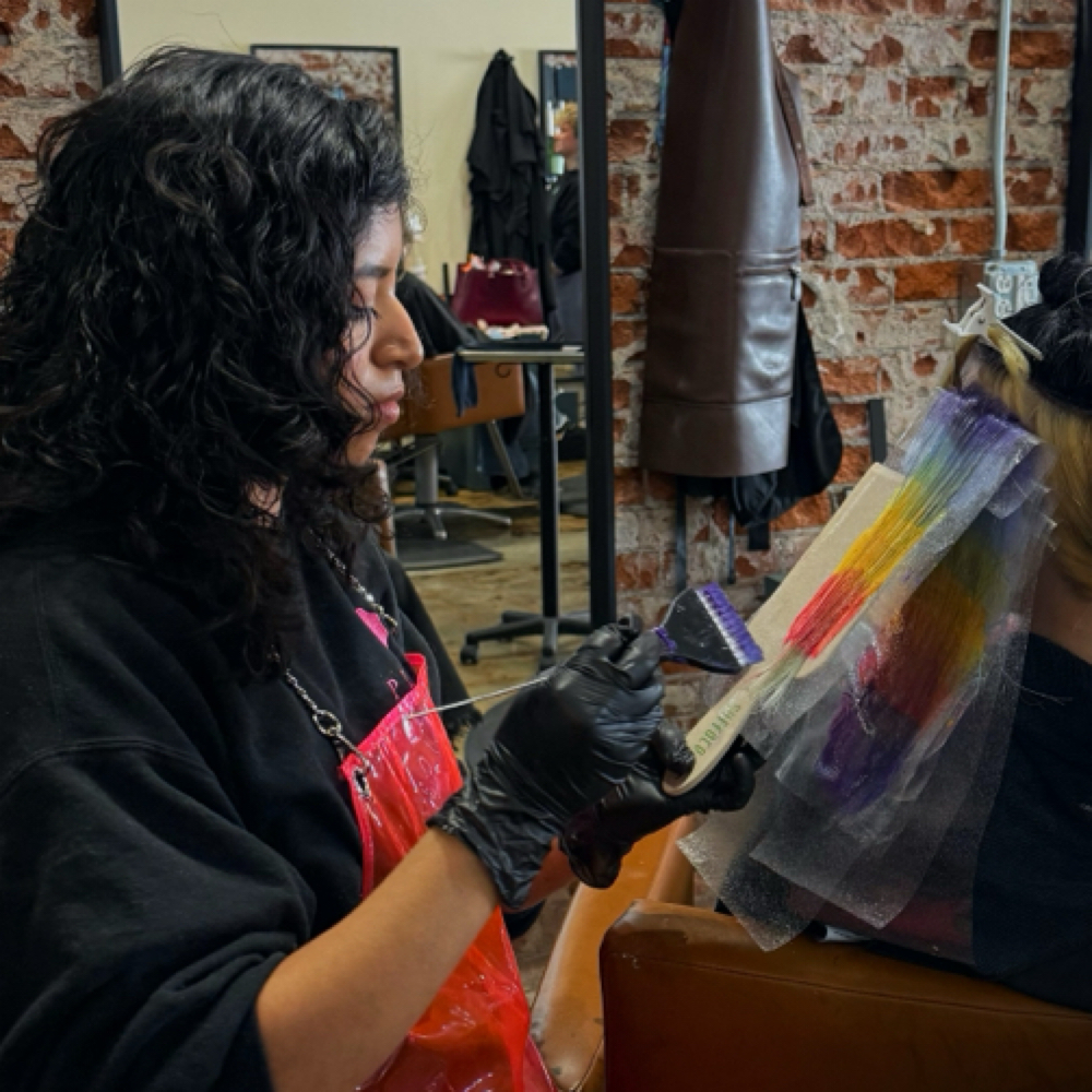 Color Consultation at Just Anna Grace in Cape Girardeau, MO