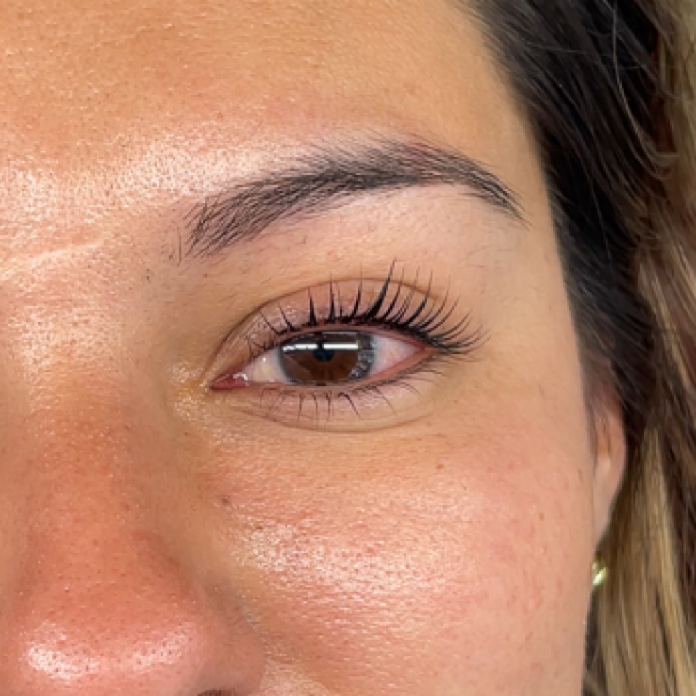 Lash tint only at SLB LOUNGE LLC in Lanham, MD