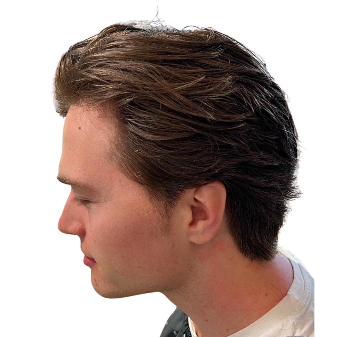 Specialty Haircut at The Barber Society in Bremerton, WA