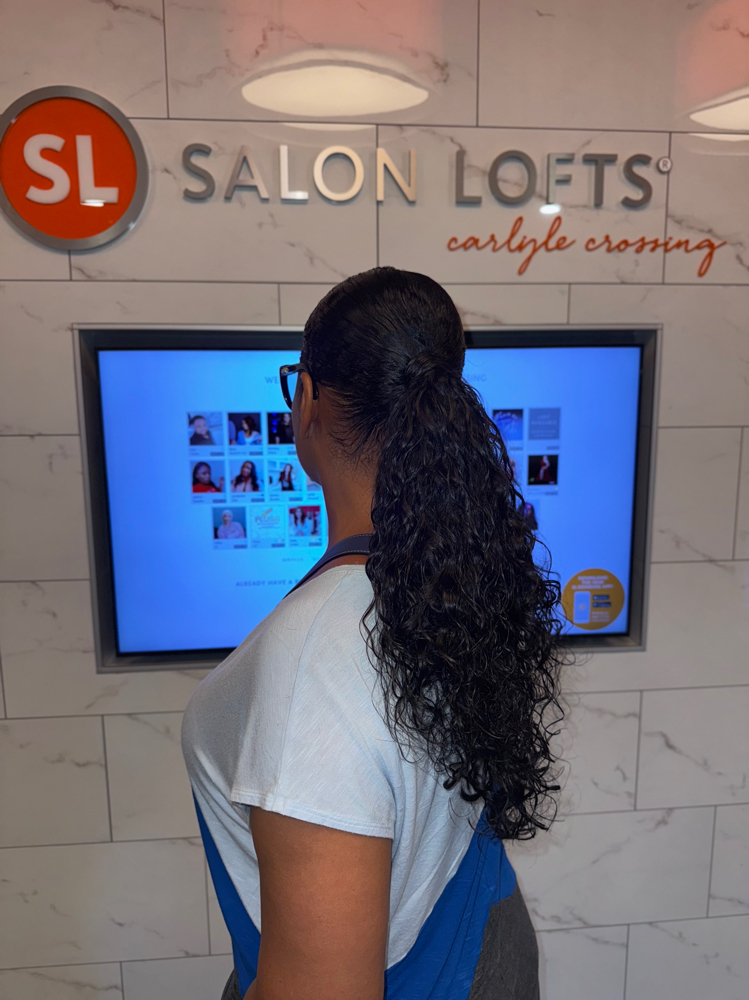 Plush Quickweave Ponytail