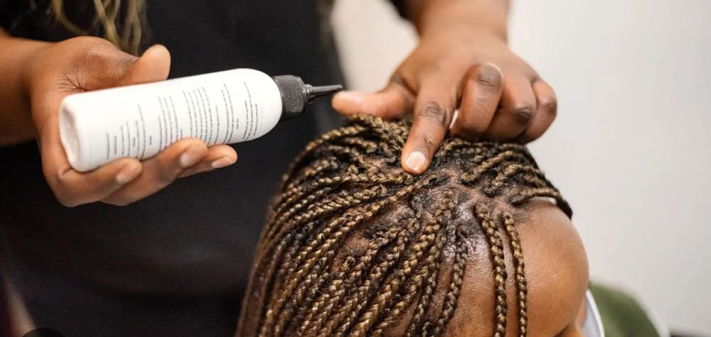 Hair Braiding Maintenance