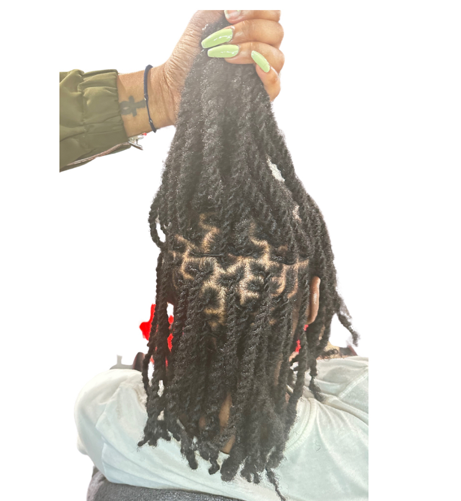 Mens Retwist