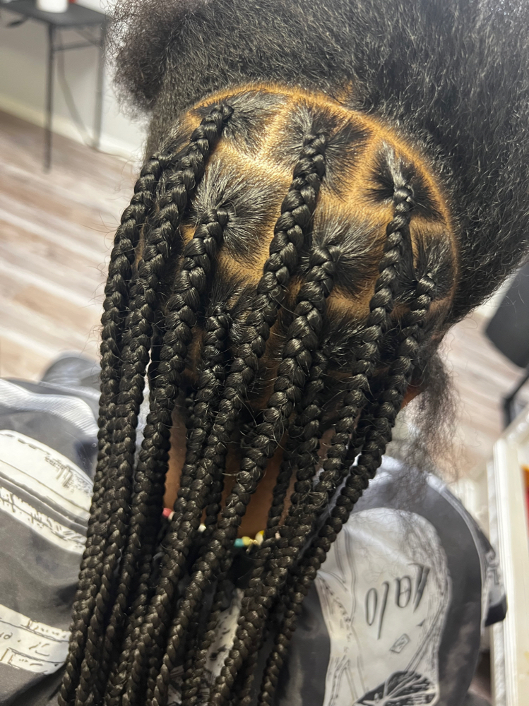 Large Boxbraids