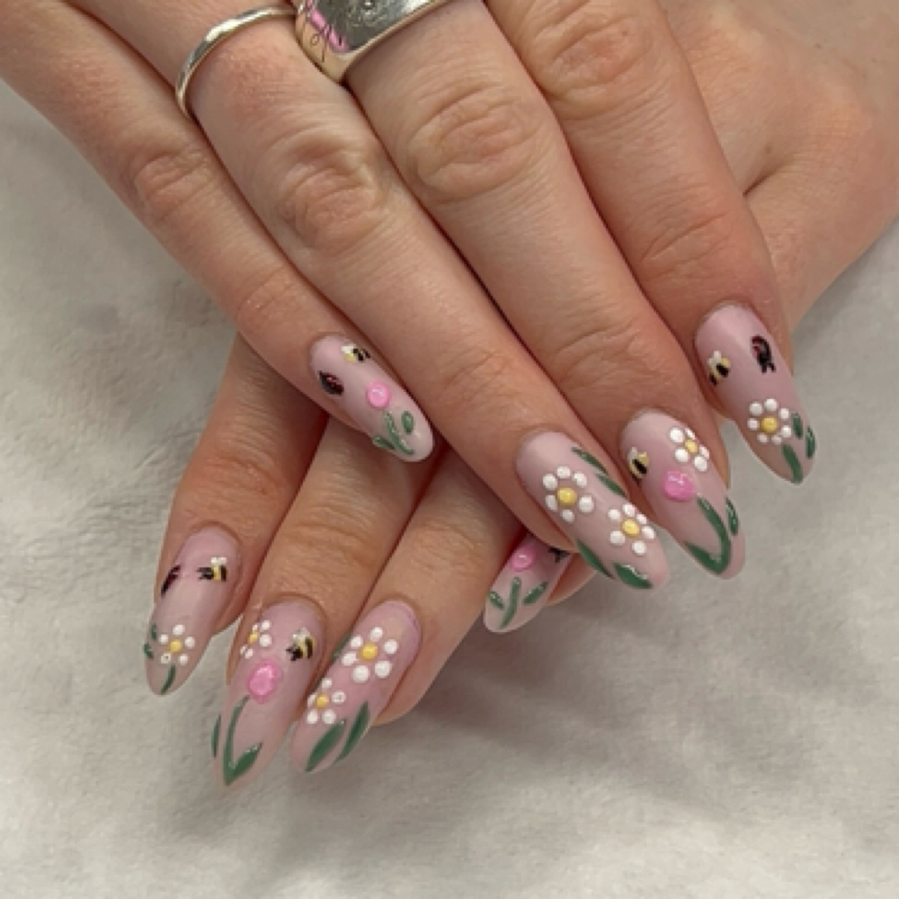 Additional Services at Refinednailsbykaity in Wickenburg, AZ