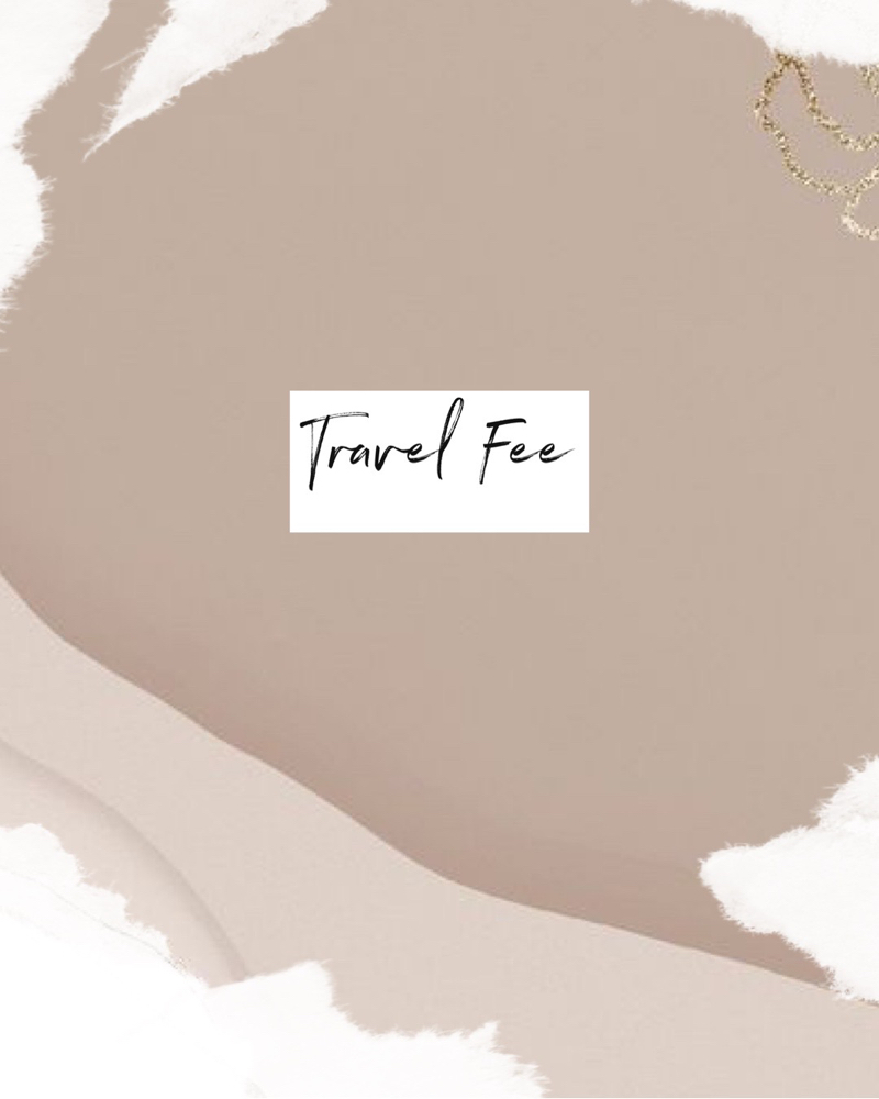 Travel Fee