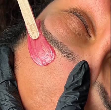 Eye Brow Wax at KMDEsthetics in Columbus, MS