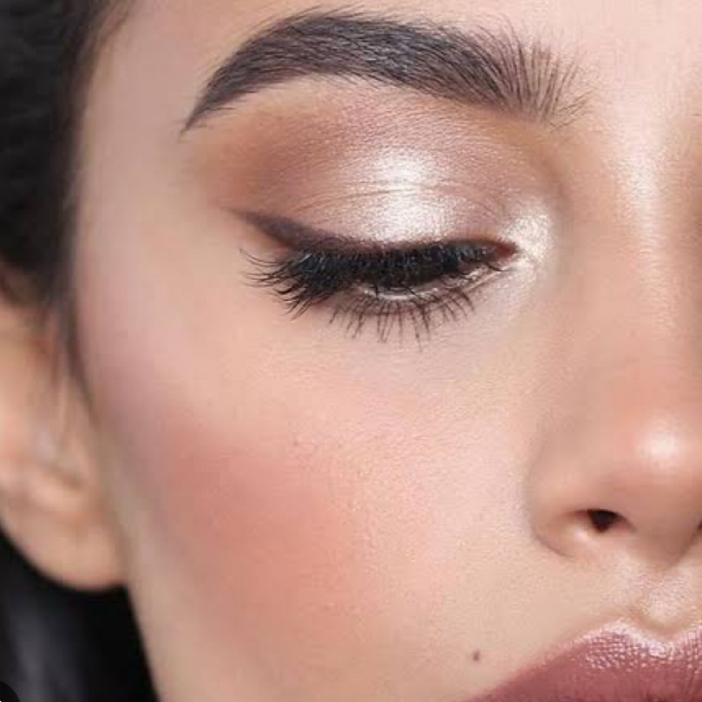 Makeup Look at Hair Horizons in Schaumburg, IL