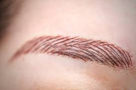 Microblading