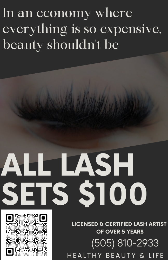 SUMMER LASH SPECIAL