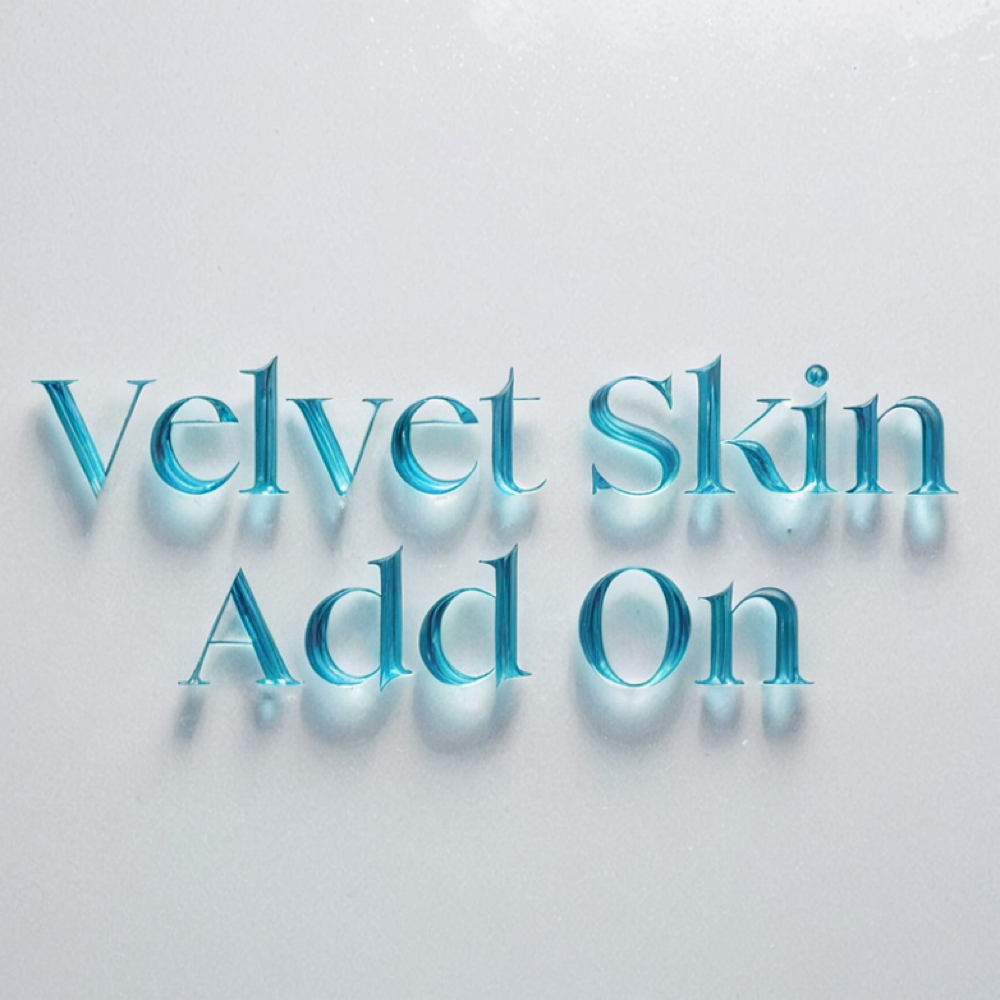 Velvet Skin Add On at Bronzed on Third in Farmville, VA