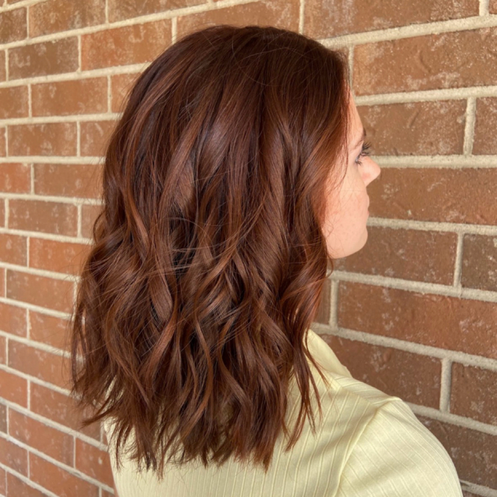 All Over Color + Style at Samantha Rose Salon in Oak Brook Terrace, IL