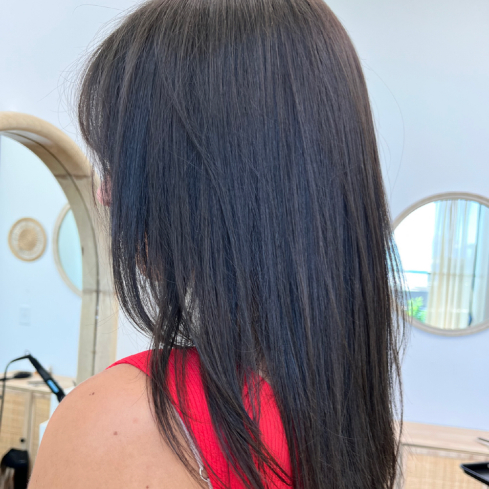 Dust + Tone at Hair By Heather P in Riverton, UT