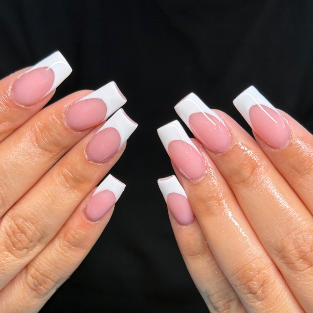 Acrylic Full Set (Choose Option) at It’s Nails by Sam in Massillon, OH