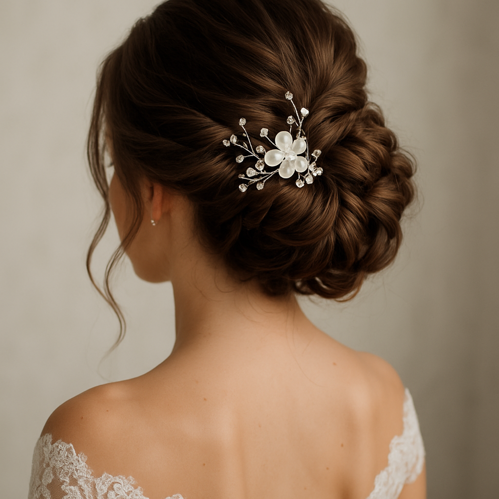 Updo/Formal Style