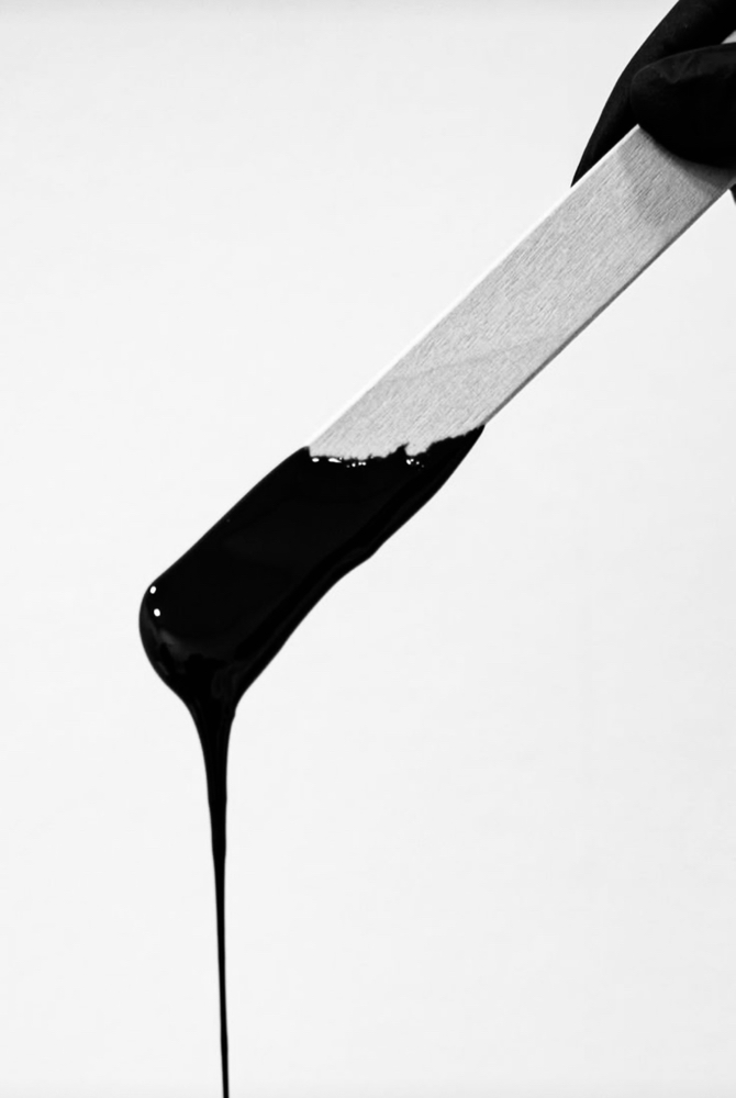 Stomach Strip at Bare Riot Wax Studio in Orange Park, FL