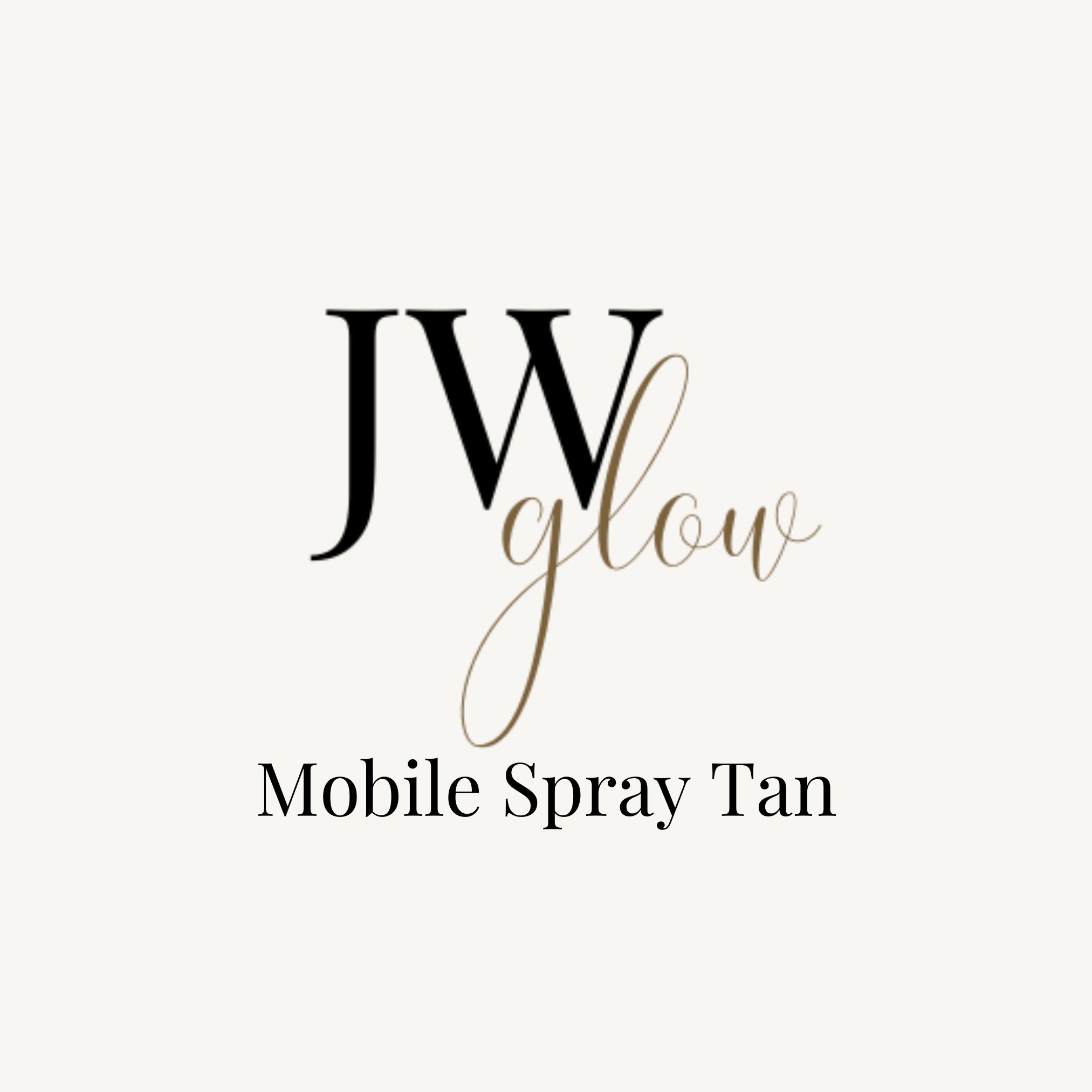Mobile Airbrush Spray Tan