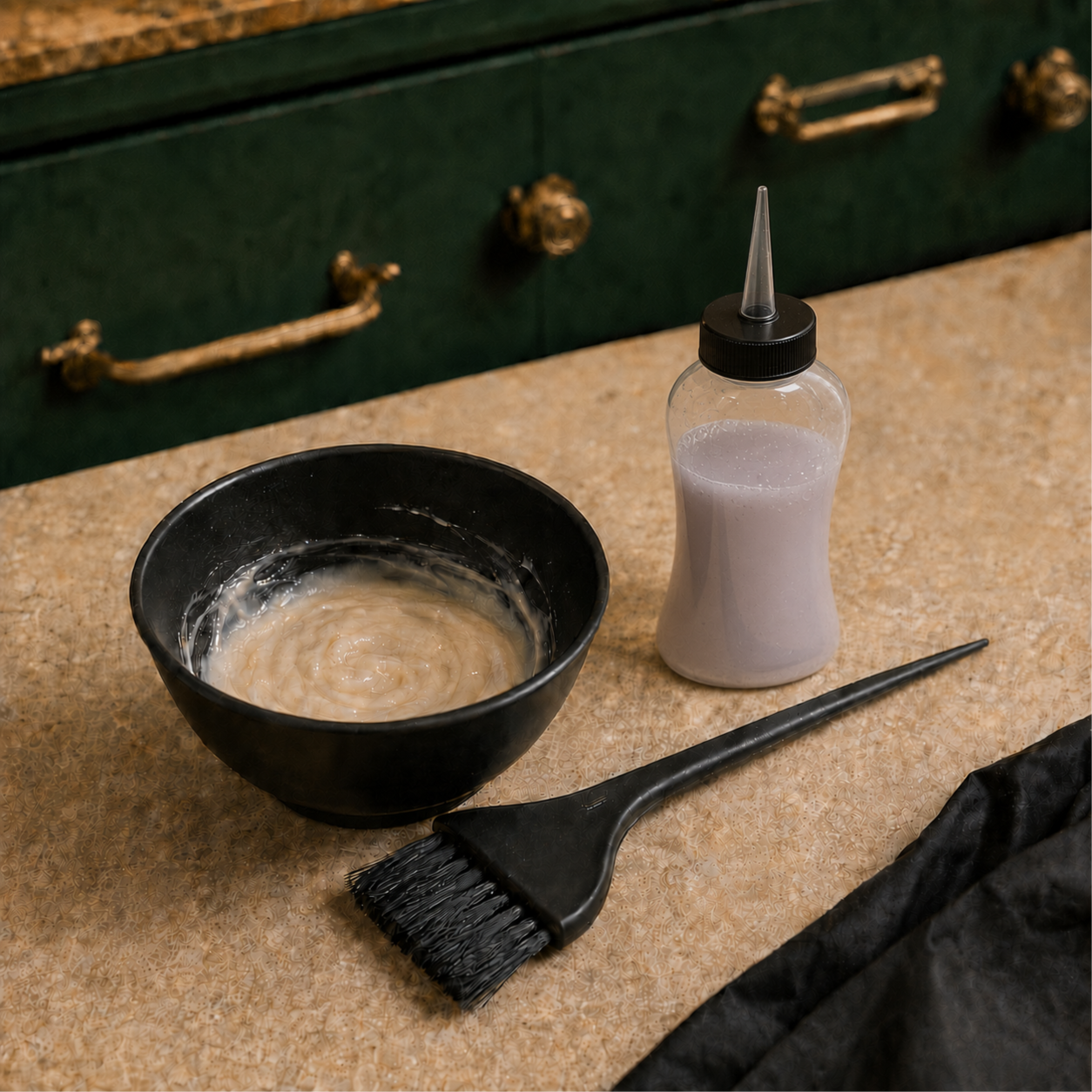 Additional Color Application Add-On at Sole Hair Studio in Metairie, LA