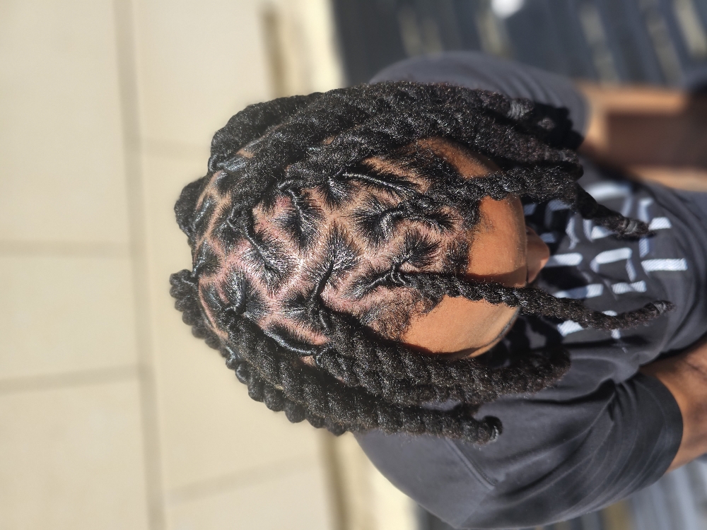 Retwist (existing Client) Style < 3